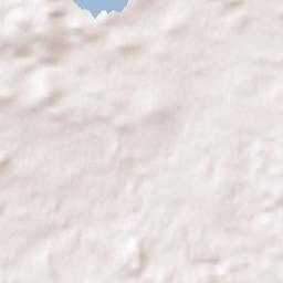 Colstrip Terrain Map