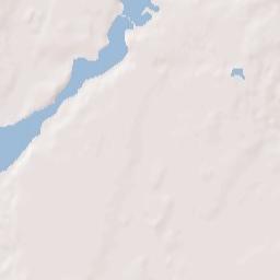 Alexandria Terrain Map