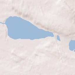 Saint Ignace Terrain Map