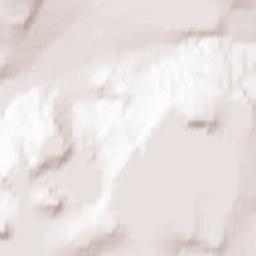 Saint-Sauveur Terrain Map