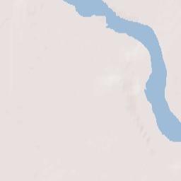 Drummondville Terrain Map