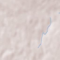 New Maryland Terrain Map