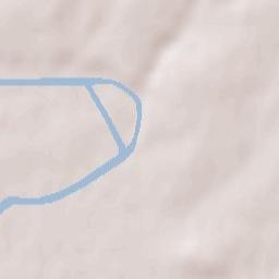 Saint-Savinien Terrain Map