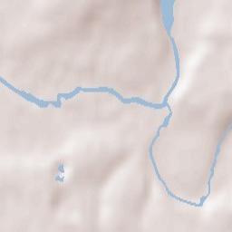 Mansle Terrain Map