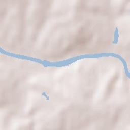 Chabanais Terrain Map