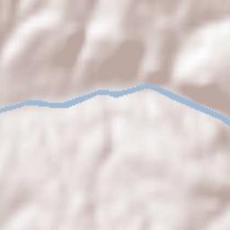 Saint-Victurnien Terrain Map