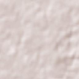 Haute-Vienne Terrain Map