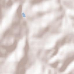 Felletin Terrain Map