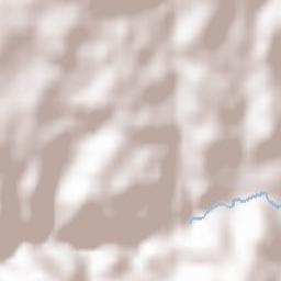 La Monnerie-le-Montel Terrain Map