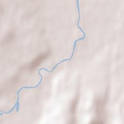 Les Chères Terrain Map