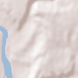 Montanay Terrain Map