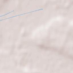 Tramoyes Terrain Map