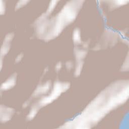Quarna Sotto Terrain Map