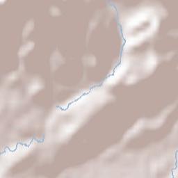 Saltrio Terrain Map