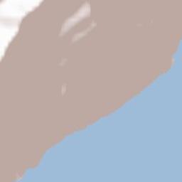 Carate Urio Terrain Map