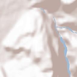 Moscheri Terrain Map