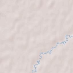 Cecchini Terrain Map