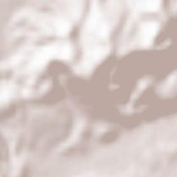 Šmarjeta Terrain Map