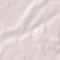 Brezovac Terrain Map