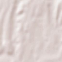 Ždralovi Terrain Map