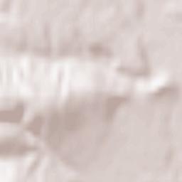 Villány Terrain Map