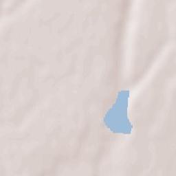 Comuna Sânandrei Terrain Map