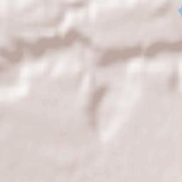 Ocna Sibiului Terrain Map