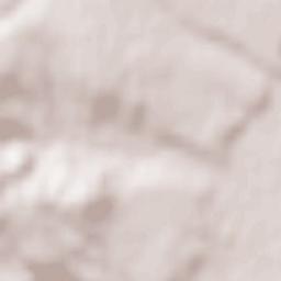 Sfântu Gheorghe Terrain Map