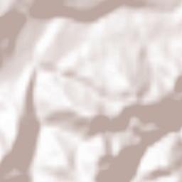 Comuna Valea Sării Terrain Map