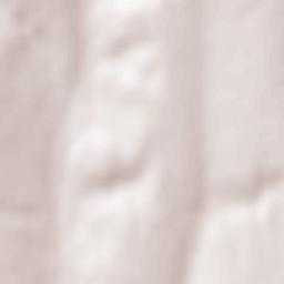 Mândrești Terrain Map