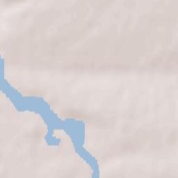 Novorozhdestvenskaya Terrain Map