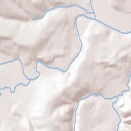 Vernonia Terrain Map