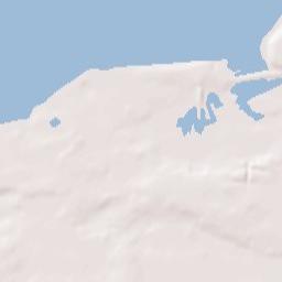 Boardman Terrain Map
