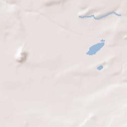 Hermiston Terrain Map