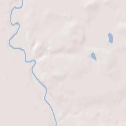 Royalton Terrain Map