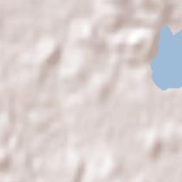 South River Terrain Map