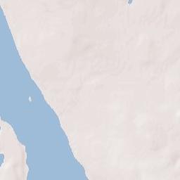 Piscataquis County Terrain Map