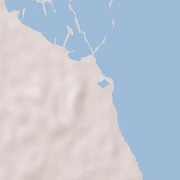 Saint-Trojan-les-Bains Terrain Map