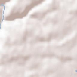 Saint-Ours Terrain Map