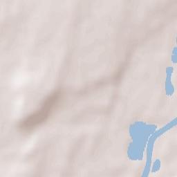 Les Martres-d'Artière Terrain Map