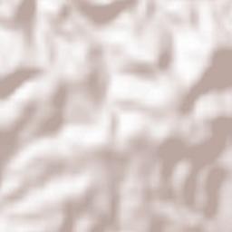 Bussières Terrain Map