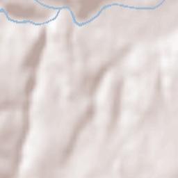 Lozanne Terrain Map