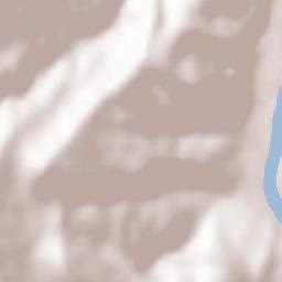 Couzon-au-Mont-d’Or Terrain Map