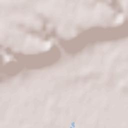 La Boisse Terrain Map