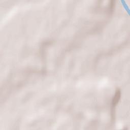 Saint-Jean-de-Niost Terrain Map