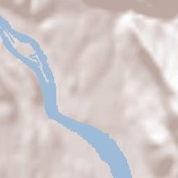 Villebois Terrain Map