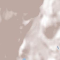 Virieu-le-Grand Terrain Map