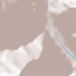 Alagna Valsesia Terrain Map