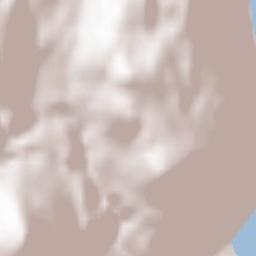 Brovello Terrain Map