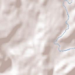 Baraggia Terrain Map